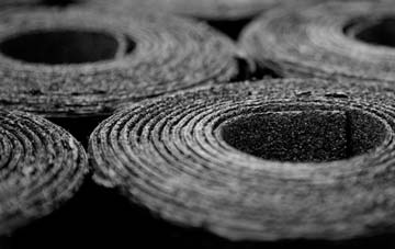 Obthorpe Lodge bitumen roof disadvantages