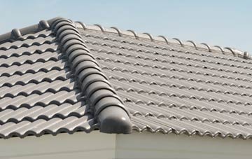 advantages of Obthorpe Lodge clay roofing