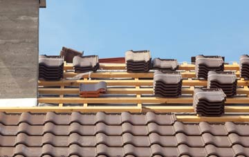 Obthorpe Lodge clay roofing costs