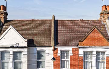 clay roofing Obthorpe Lodge, Lincolnshire