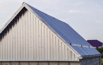 disadvantages of Obthorpe Lodge corrugated roofing