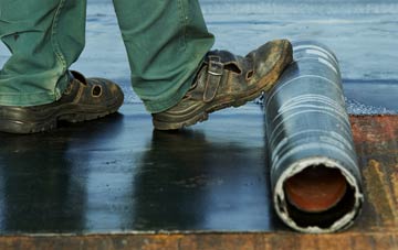 types of Obthorpe Lodge felt roof