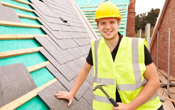 find trusted Obthorpe Lodge roofers in Lincolnshire