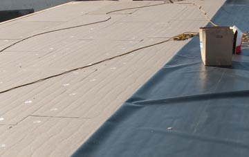 disadvantages of Obthorpe Lodge flat roof insulation