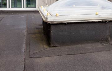 disadvantages of Obthorpe Lodge flat roofs