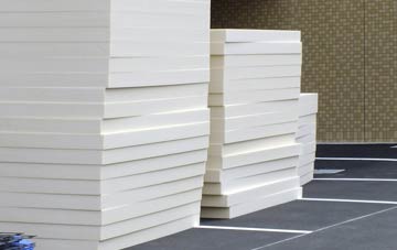 Obthorpe Lodge flat roof insulation costs