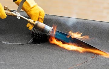 flat roof repairs Obthorpe Lodge, Lincolnshire