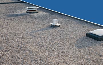 flat roofing Obthorpe Lodge, Lincolnshire