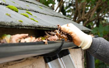 gutter cleaning Obthorpe Lodge, Lincolnshire