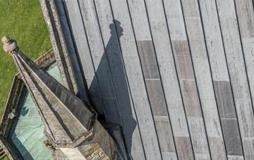 Obthorpe Lodge lead roof considerations