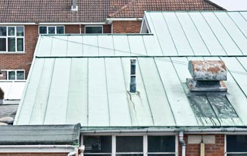 Obthorpe Lodge lead roofing costs