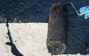 Obthorpe Lodge liquid sealant waterproofing