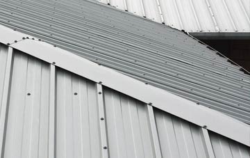 disadvantages of Obthorpe Lodge metal roofing