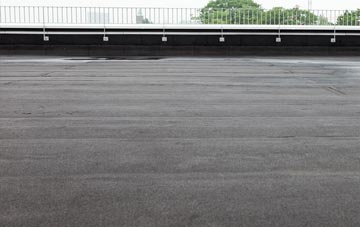 Obthorpe Lodge asphalt roof replacement