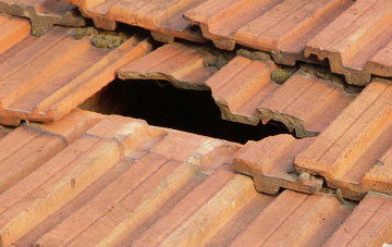 roof repair Obthorpe Lodge, Lincolnshire