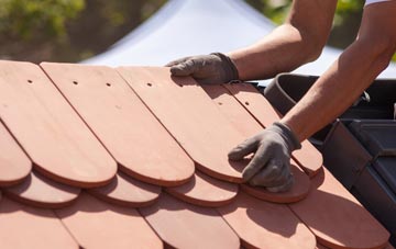 Obthorpe Lodge roof tile contractors