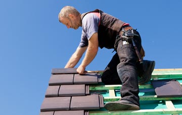 disadvantages of Obthorpe Lodge slate roofing