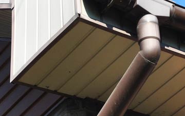 Obthorpe Lodge soffit installation costs