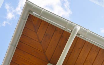Obthorpe Lodge soffit types