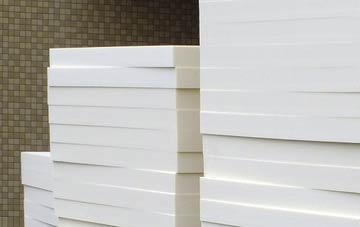 Obthorpe Lodge tapered roof insulation costs