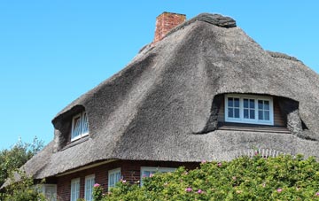 thatch roofing Obthorpe Lodge, Lincolnshire