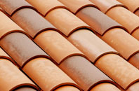 Obthorpe Lodge clay roofing