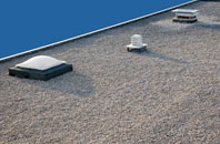 Obthorpe Lodge flat roofing